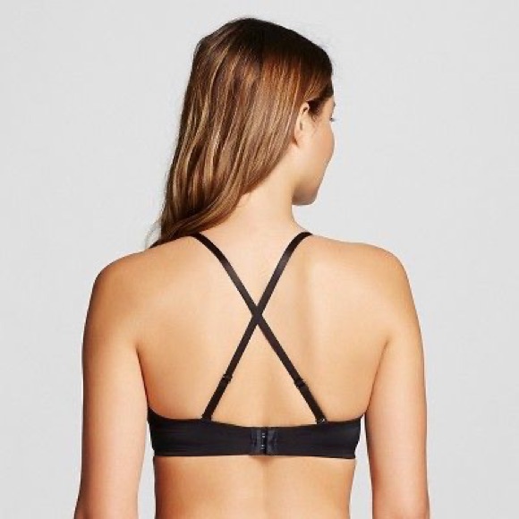 Memory Fit by ThirdLove Strapless Bra, 34C 1/2 - Picture 3 of 5